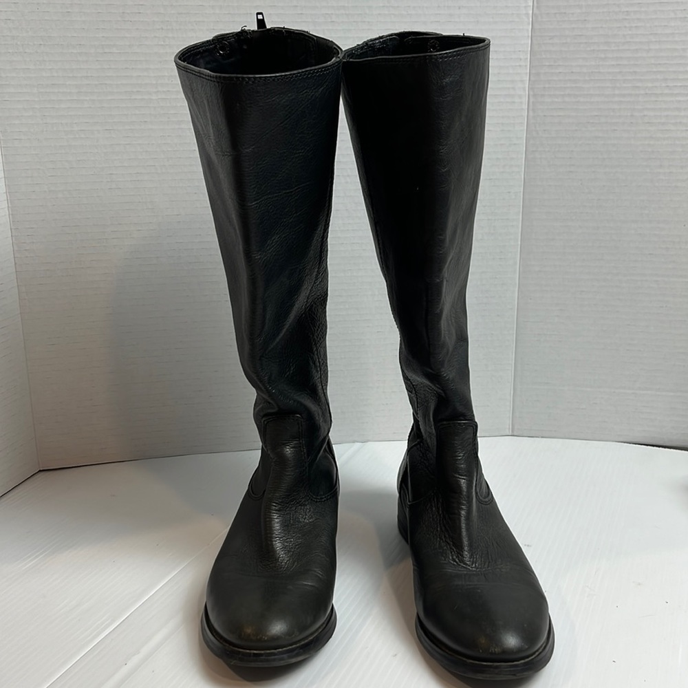 ARTURO Chiang riding boot equestrian